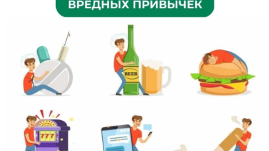 Photo of Отказ от вредных привычек