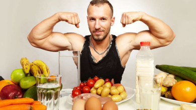 Photo of Спорт и правильное питание