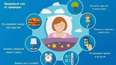 Photo of Здоровый сон для здоровья