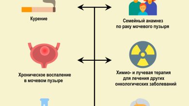 Photo of Значение правильного образа жизни в профилактике рака мочевого пузыря